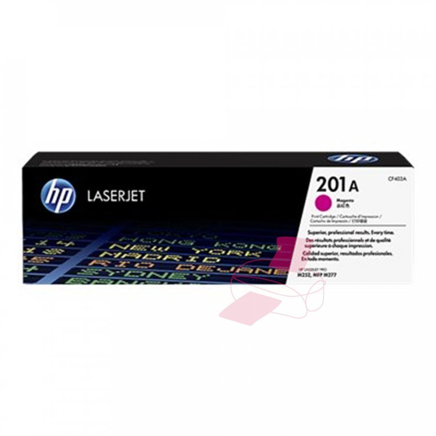 Hp CF403A Magenta Värikasetti