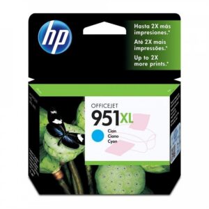 Hp CN046AE Cyan Mustepatruuna