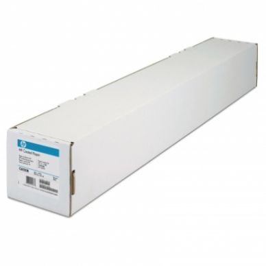 Hp Coated Paper 24 In. X 150 Ft/610 mm X 45.7 M