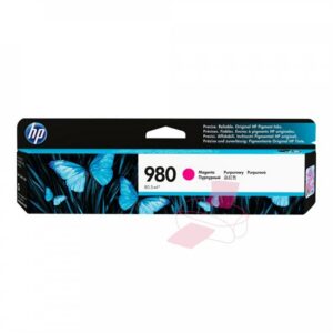 Hp D8J08A Magenta Mustepatruuna