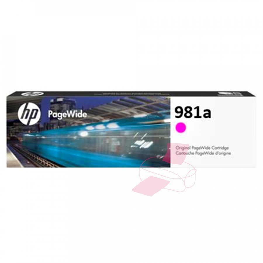 Hp J3M69A Magenta Mustepatruuna