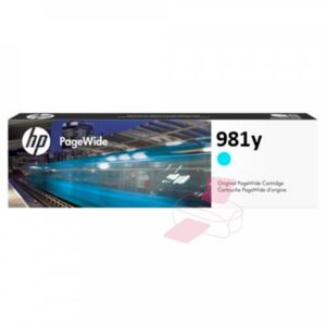 Hp L0R13A Cyan Mustepatruuna
