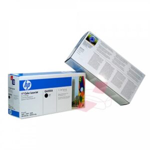 Hp Q6000A Musta Värikasetti