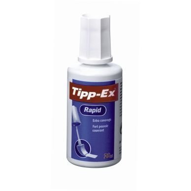 Korjausneste Tipp-Ex Rapid 20 ml