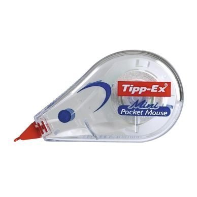 Korjausrulla Tipp-Ex Mouse Mini