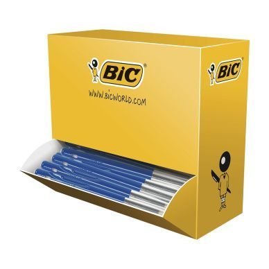 Kuulakynä Bic M10 Medium Sininen 100 kpl