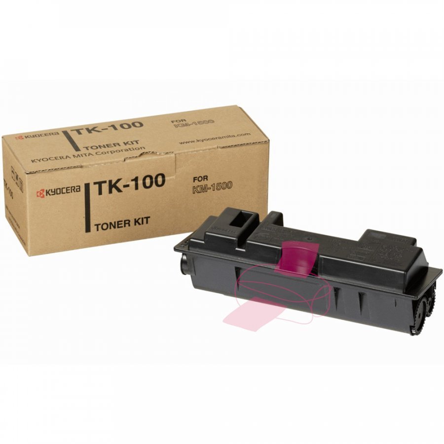 Kyocera TK-100 Musta Värikasetti