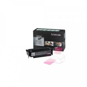 Lexmark 0012A7415 Musta Värikasetti