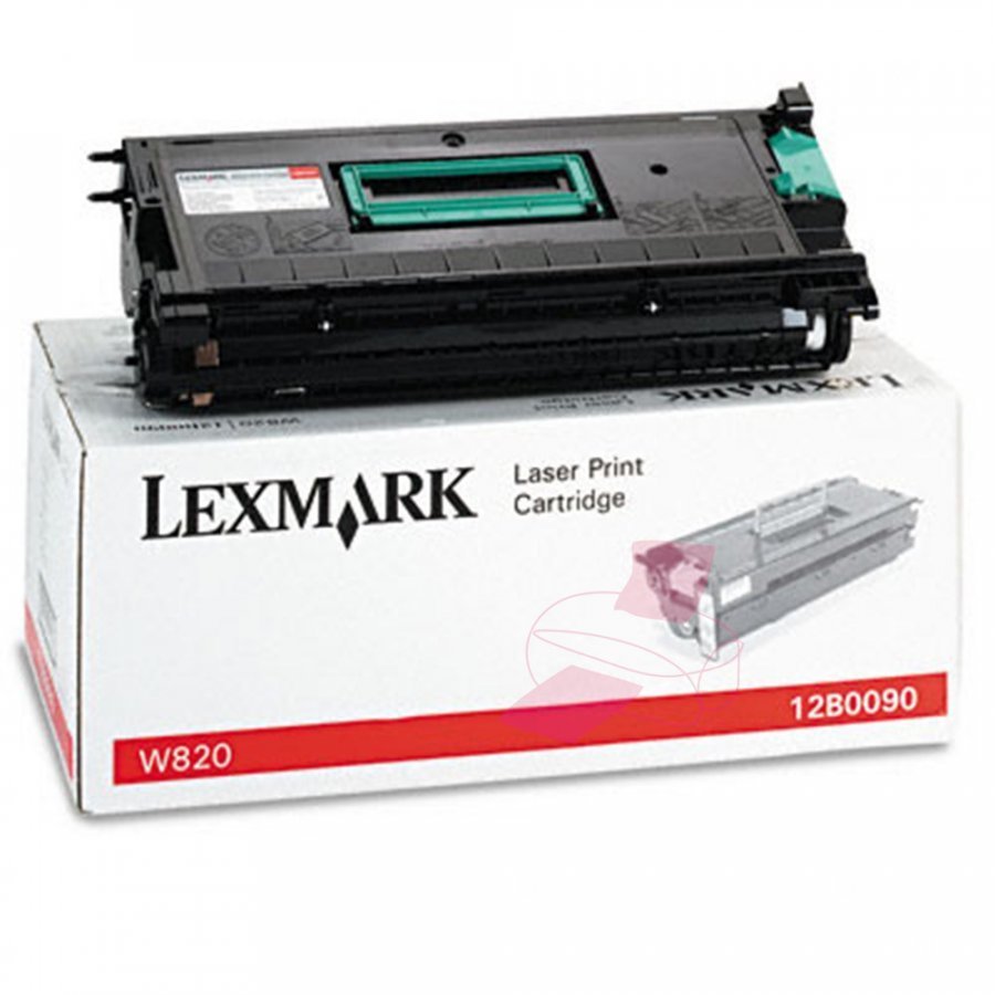 Lexmark 0012B0090 Musta Värikasetti