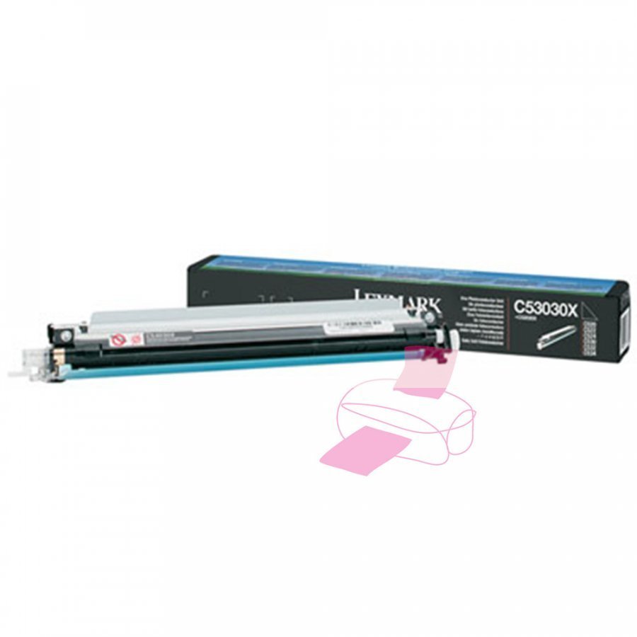 Lexmark 00C53030X Rumpu