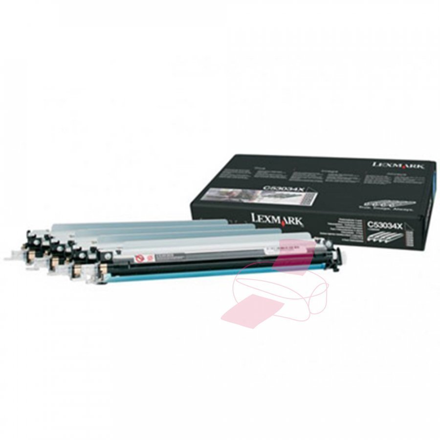 Lexmark 00C53034X Rumpu