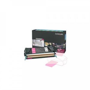 Lexmark 00C5340MX Magenta Värikasetti