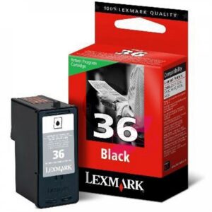 Lexmark 018C2130E Musta Mustekasetti