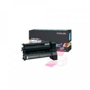 Lexmark 0C782X1MG Magenta Värikasetti