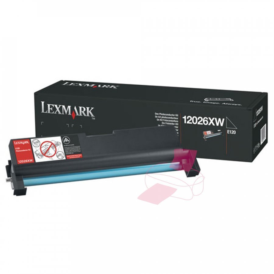 Lexmark 12026XW Rumpu