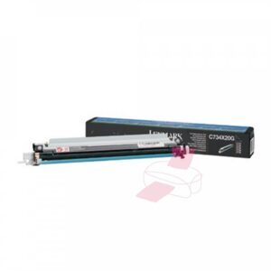 Lexmark C734X24G Rumpu