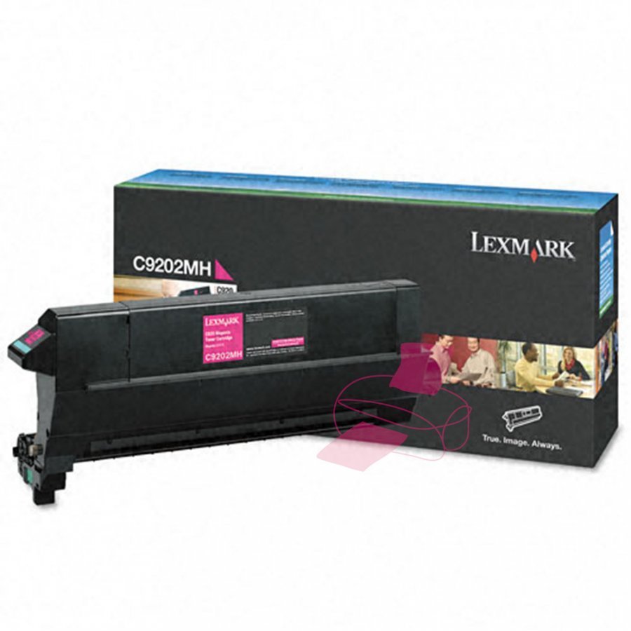 Lexmark C9202MH Magenta Värikasetti