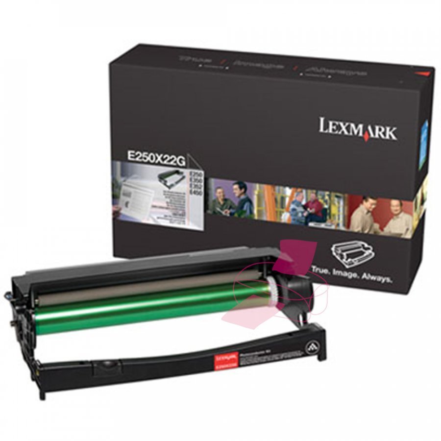 Lexmark E250X22G Rumpu