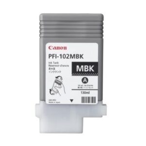 Mattamustan Musteen Patruna PFI-102MBK