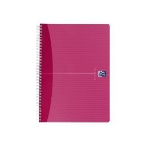 Muistikirja Oxford Beauty A4 Ruuduilla