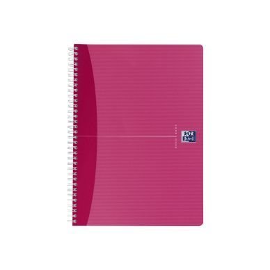 Muistikirja Oxford Beauty A4 Ruuduilla