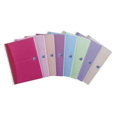 Muistikirja Oxford Beauty A5 Viivoilla