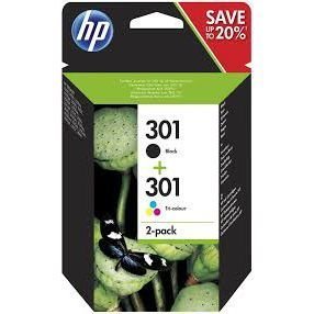 Multipack Hp 301 CH561EE Ch562ee