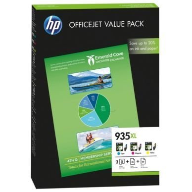 Multipack Hp 935xl C2P24AE C2p25ae C2p26ae