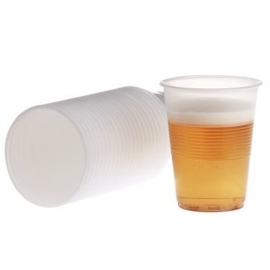 Muovipikari 21 Cl Kirkas 100