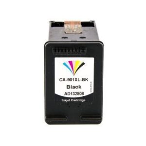 Musta 22 ml Nr. 901xl
