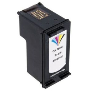 Musta 25 ml Nr. 350xl