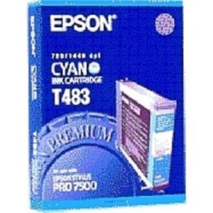 Mustepatruuna Cyan 110ml