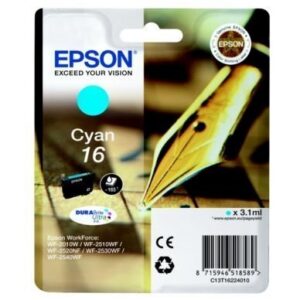 Mustepatruuna Cyan 165 Sivua
