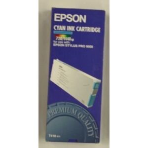 Mustepatruuna Cyan 220ml