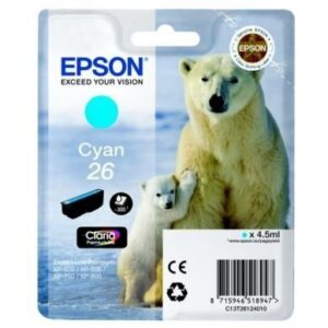 Mustepatruuna Cyan 300 Sivua