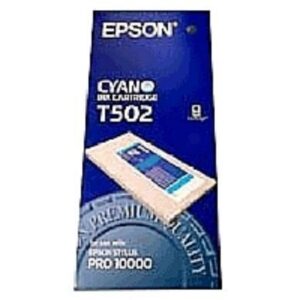 Mustepatruuna Cyan 500ml