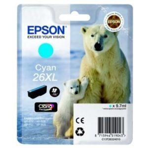 Mustepatruuna Cyan 700 Sivua High Yield