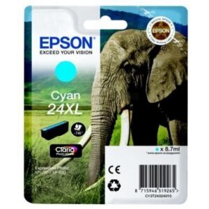 Mustepatruuna Cyan 740 Sivua High Yield