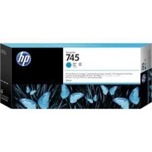 Mustepatruuna Cyan 745 300 ml