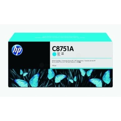 Mustepatruuna Cyan 775 ml