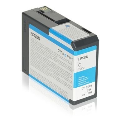 Mustepatruuna Cyan 80ml