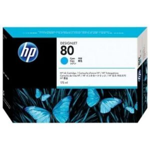 Mustepatruuna Cyan Nro 80 175ml