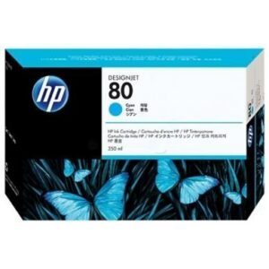 Mustepatruuna Cyan Nro 80 350ml