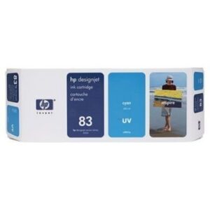 Mustepatruuna Cyan Nro 83 680ml Uv