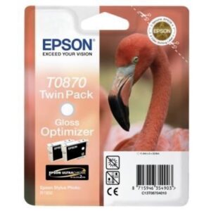 Mustepatruuna Kiillon Optimoija 11ml 2-Pack