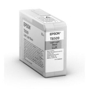 Mustepatruuna Ljusmusta 80 ml