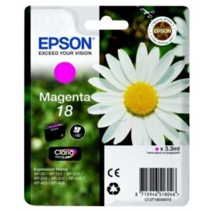 Mustepatruuna Magenta 180 Sivua