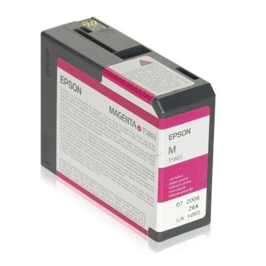 Mustepatruuna Magenta 80ml