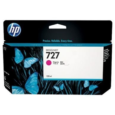 Mustepatruuna Magenta Hp 727 300 ml