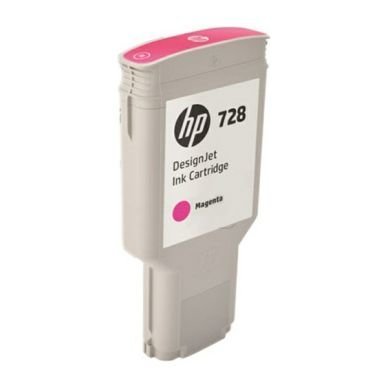 Mustepatruuna Magenta Hp 728 300 ml